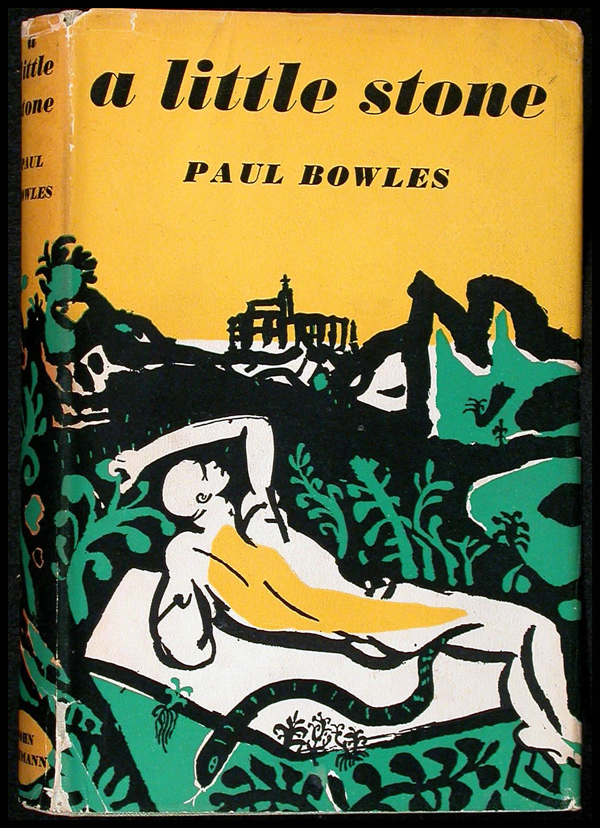 Paul Bowles Research and Buy First Editions, Limited Editions, Signed